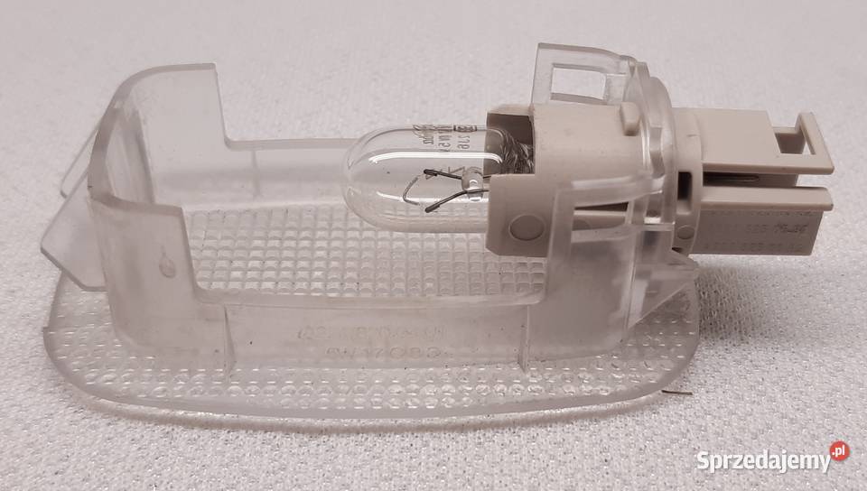 LAMPKA OŚWIETLENIE MERCEDES W204 W207 W212 W246 dolnośląskie Mielęcin