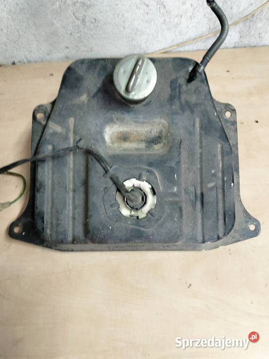 Zbiornik podłogi skuter Łubno sprzedam