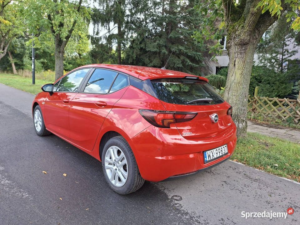 Opel Astra 14 150 automat K 20152021 Astra Łódź