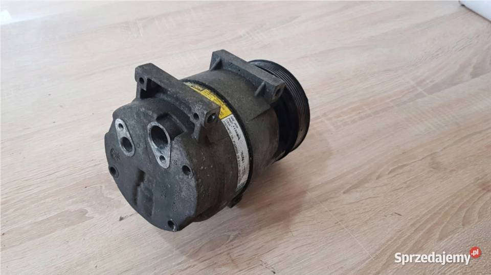 Sprężarka klimatyzacji 7700105765 19 22 Renault Części Mielec