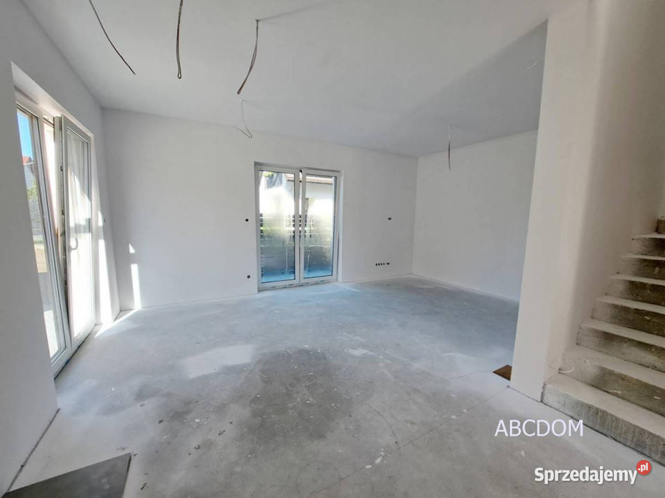 Więckowice 5 pokoiwiata garażowapergola siatka