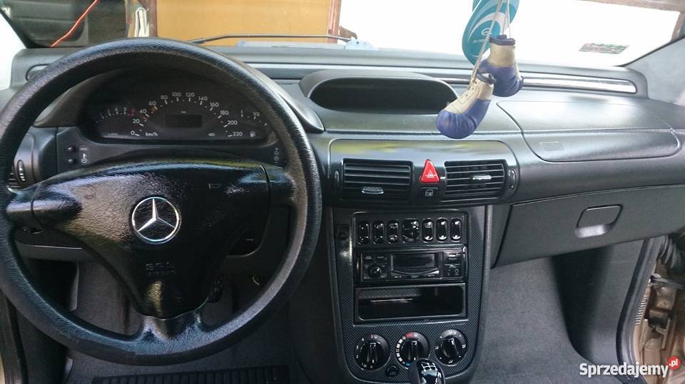 Mercedes VANEO 7 osobowy 200000km Kielce