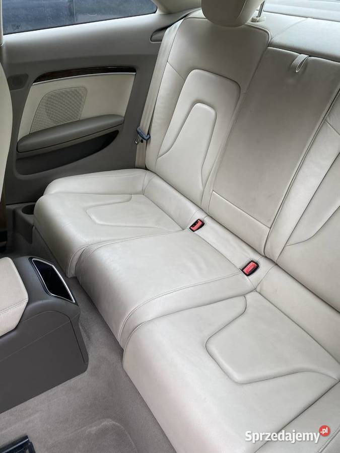 Audi A5 20 TFSI 211 2009r Zadbany w świetnym 211KM Toruń