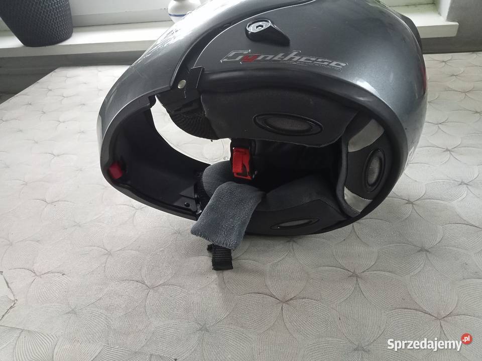Kask motocyklowy szczękowy firmy Probiker S Nowy Sącz
