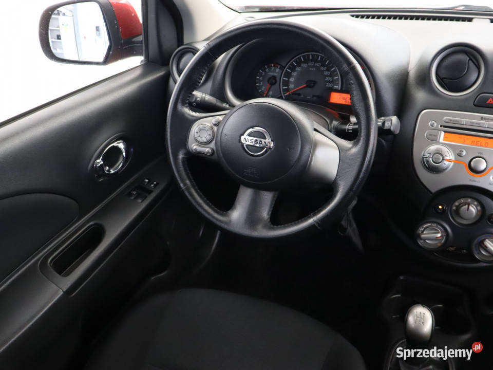 Nissan Micra 12 12V Bielany Wrocławskie
