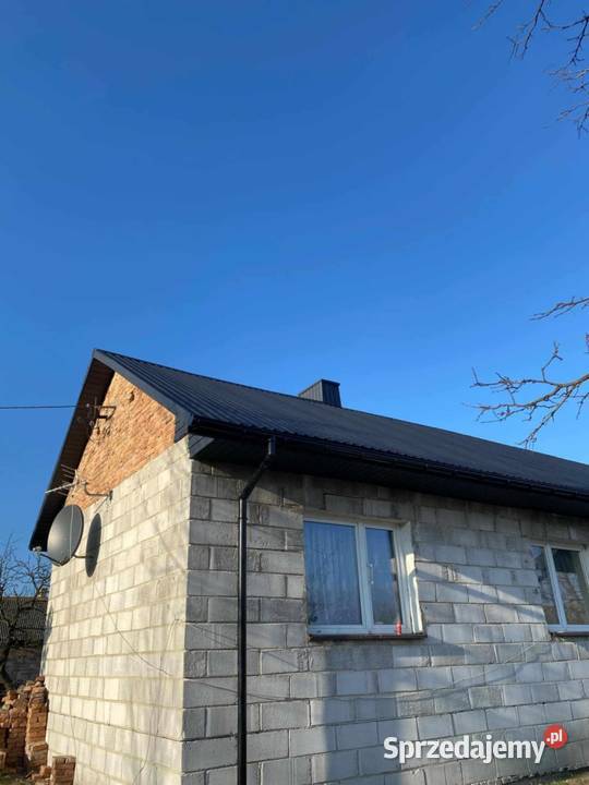 Usługi dekarskie usługi budowlane