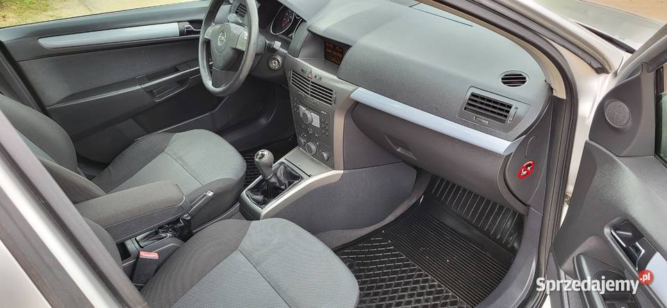 Opel Astra 14 Klima ładna zdrowa Łańcut