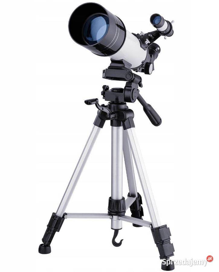 Teleskop Astrologiczny LUNETA 70mm Uchwyt n Białystok