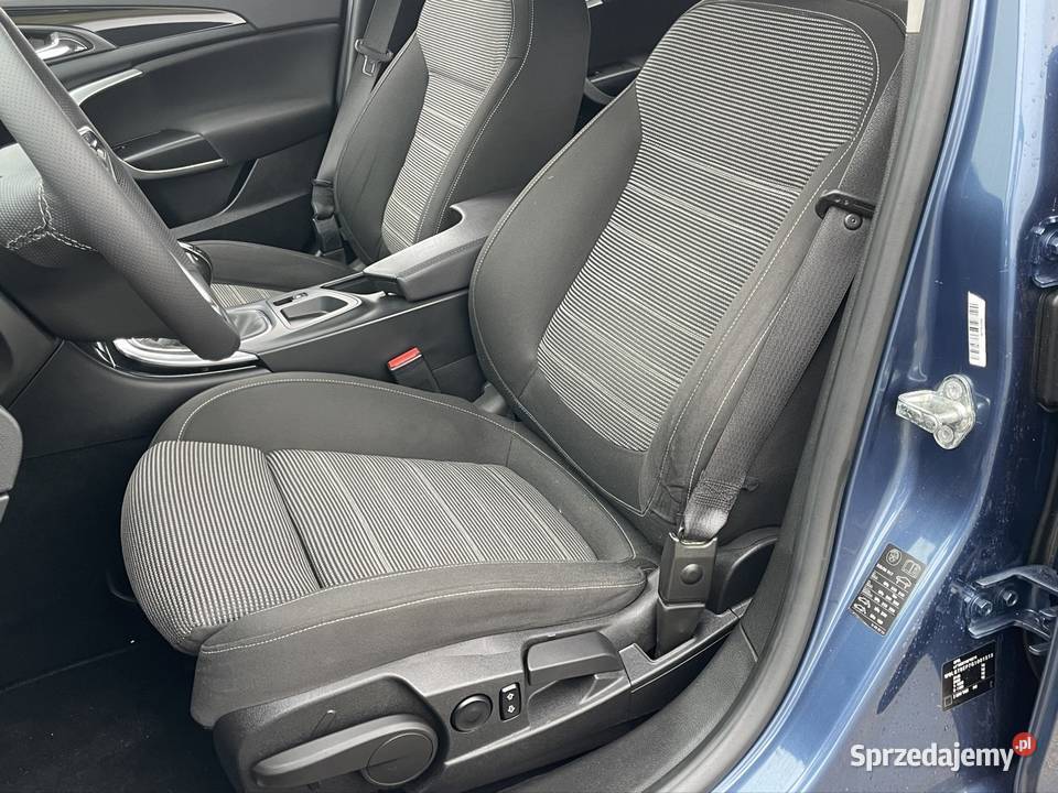 Opel Insignia 14T 140 Bezwypadkowa BiXsenon Navi Inowrocław