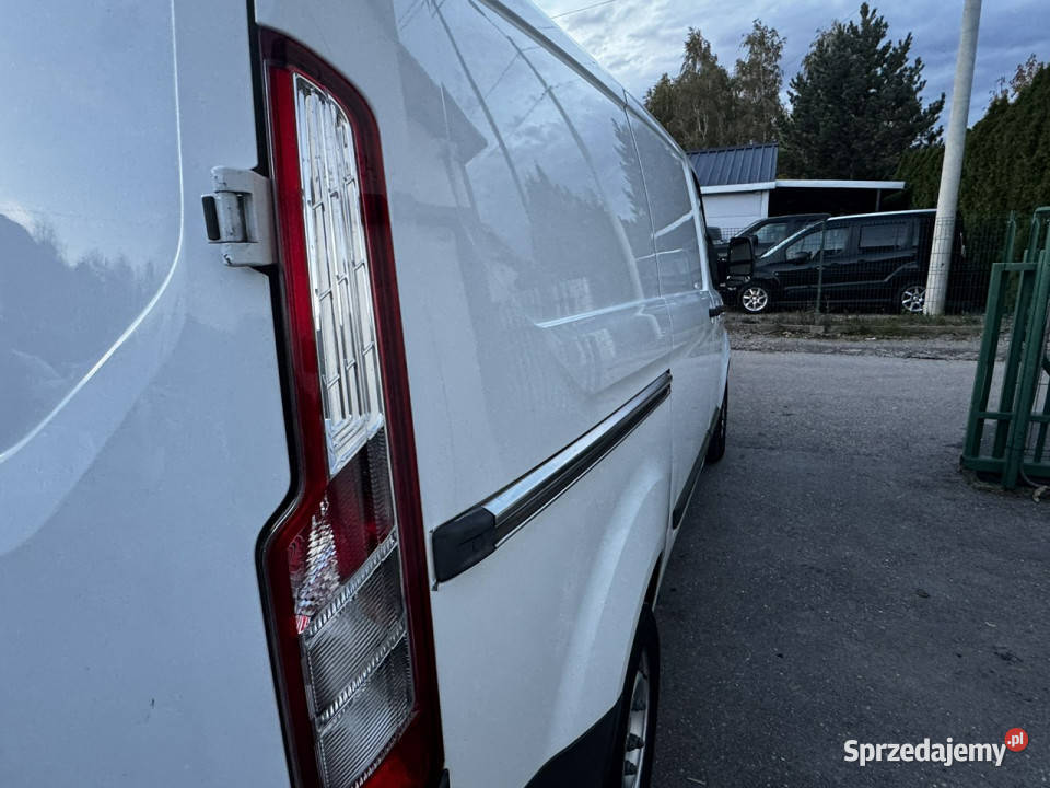 Ford Transit Custom RatyZamiana Gwarancja Gdów