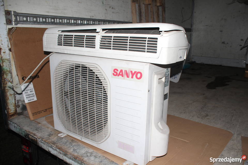 klimatyzator przenośny Warszawa