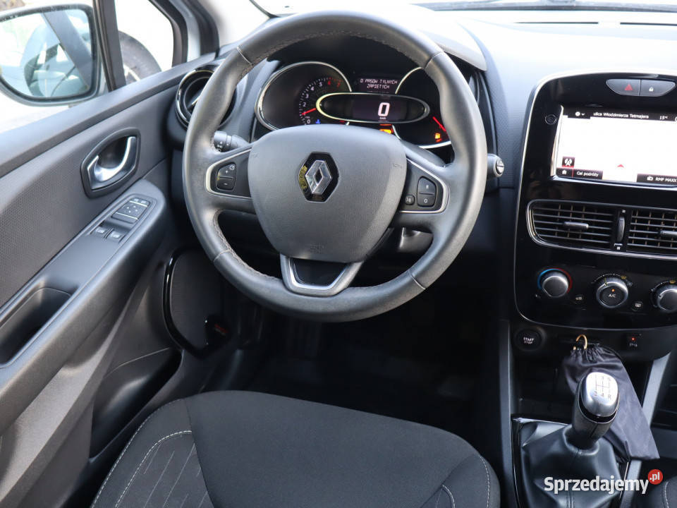 Renault Clio 09 TCe nawigacja Katowice
