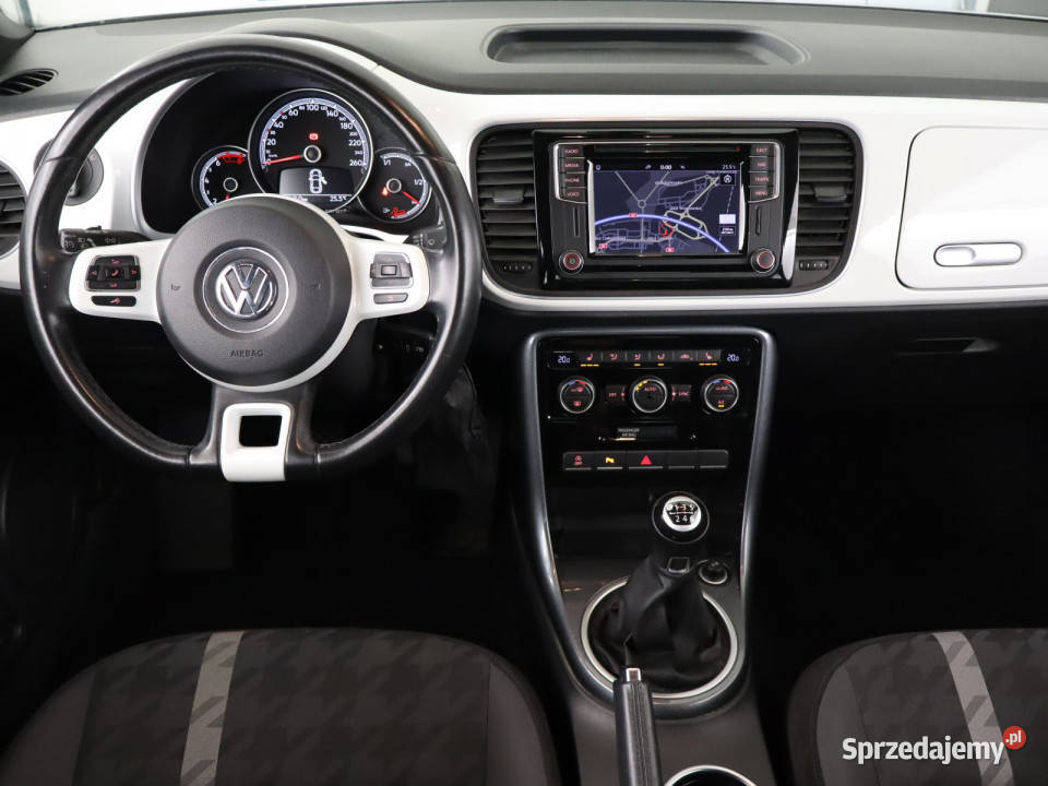 VW Beetle 14 TSI dolnośląskie Bielany Wrocławskie