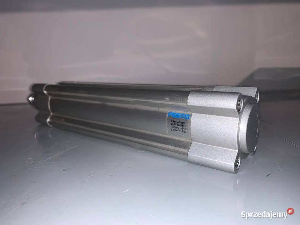 Siłownik ISO15552 DSBC 40 160 D3 PPVA N3T1 Warszawa