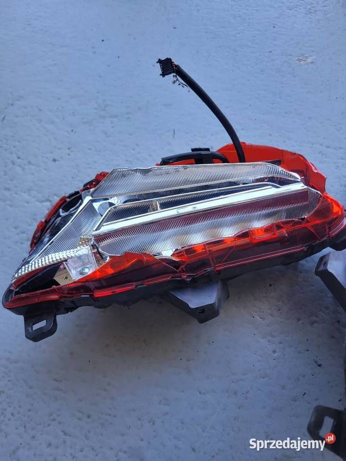 HONDA GOLD WING GL1800 SC79B 1823 OEM LAMPA TYŁ wielkopolskie sprzedam