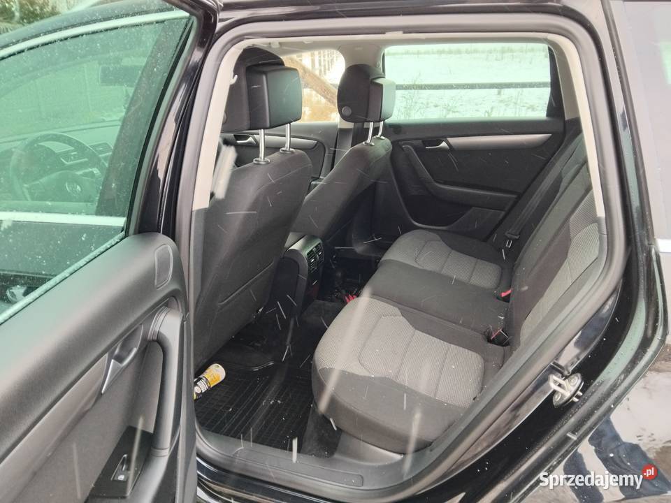 Passat 16 tdi manualna