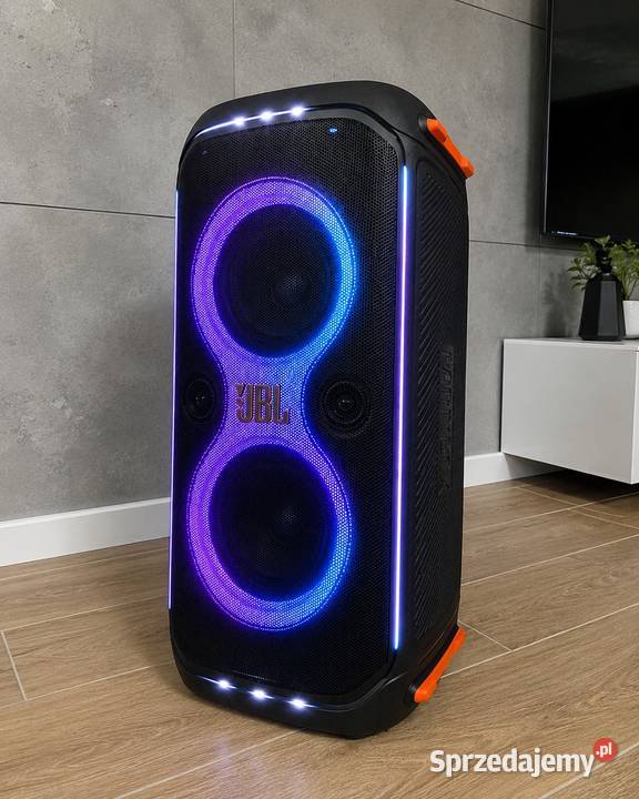 Wynajem JBL Ultimate 110W najmocniejszy głośnik Barlinek