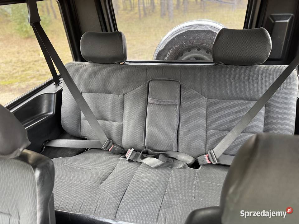 Mercedes G 300GE KLIMA 463 lubuskie