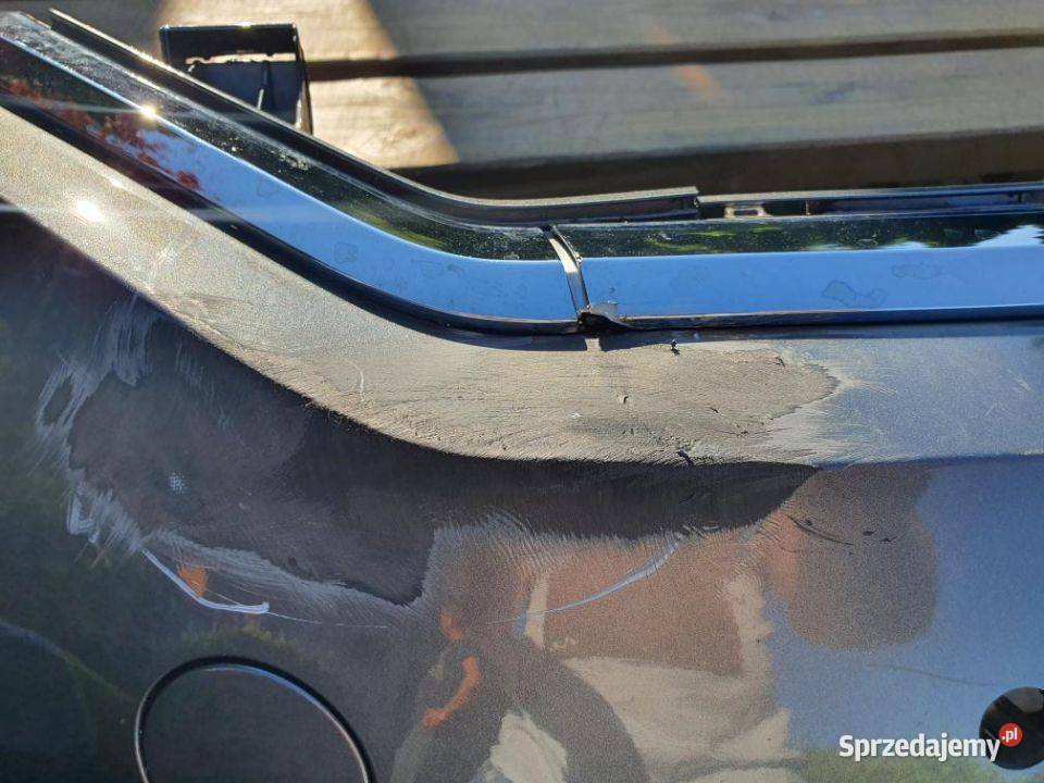 VW T ROC T ROC 2G0807221 PDC ZDERZAK PRZÓD wielkopolskie Słowikowo