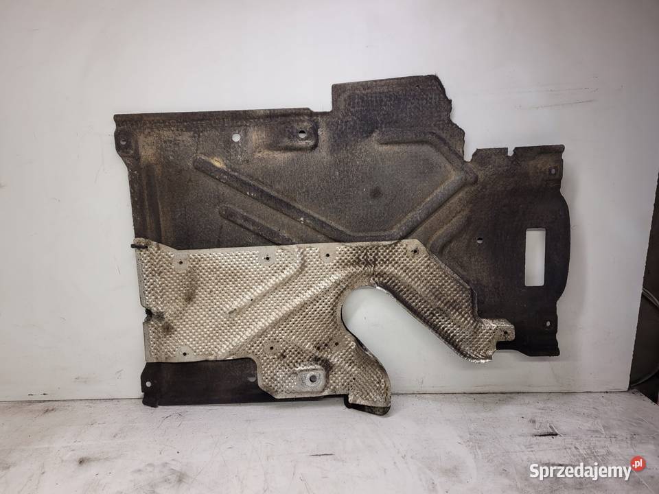 OSŁONA PODWOZIA TUNELU AUDI A4 B8 LIFT Pozostałe Przystajń