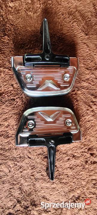 Harley Podesty tył road king electra road glide Orzesze