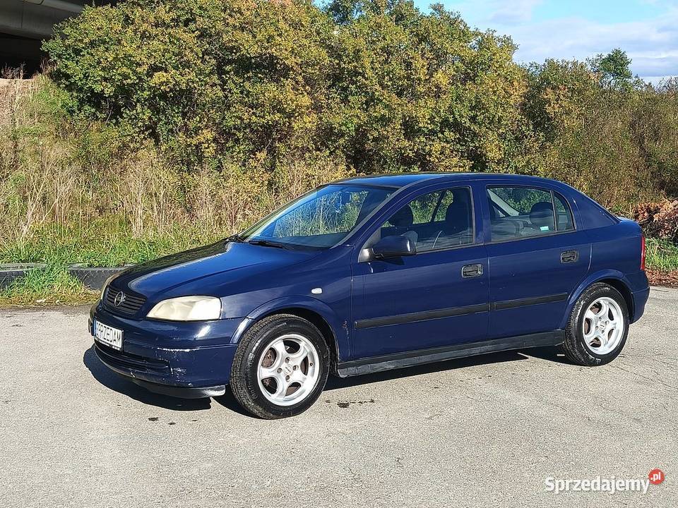 Opel Astra 1.4 Benzyna