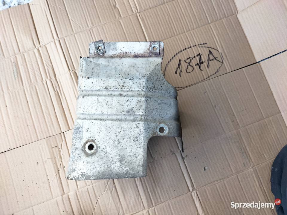 MONDEO MK1 MK2 OSŁONA TERMICZNA KOLEKTORA Pozostałe lubelskie Kamień-Kolonia