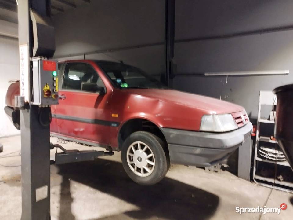 Fiat tempra tipo całą na części Sosnowiec