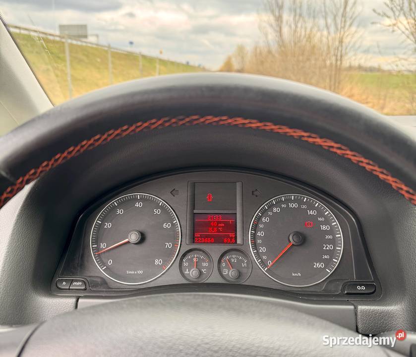 Golf PLUS benzyna manual dolnośląskie