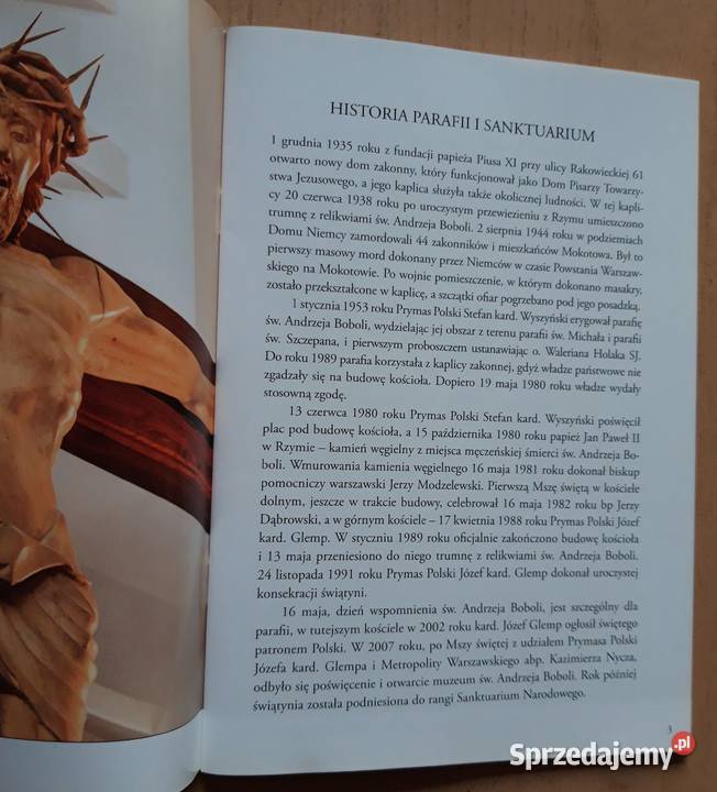 Warszawa Sanktuarium Suwałki