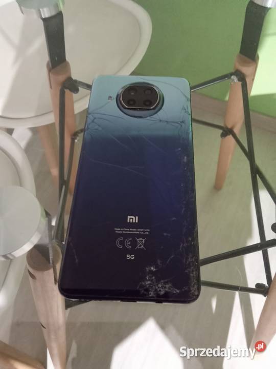 Sprzedam Uszkodzonego Xiaomi M2007J17G Do Xiaomi Golub-Dobrzyń sprzedam