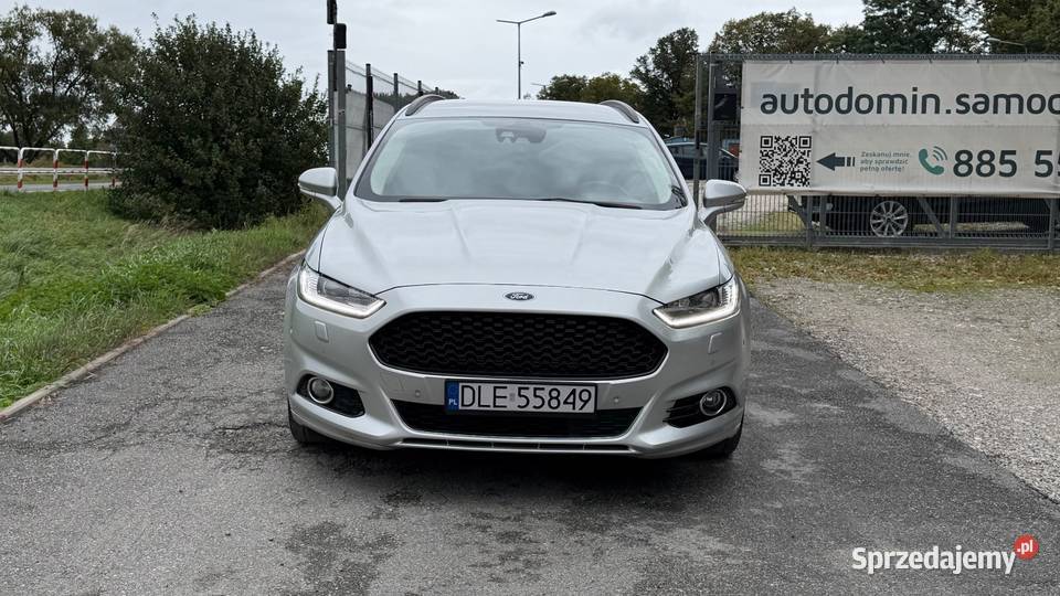 Ford Mondeo immobilizer
