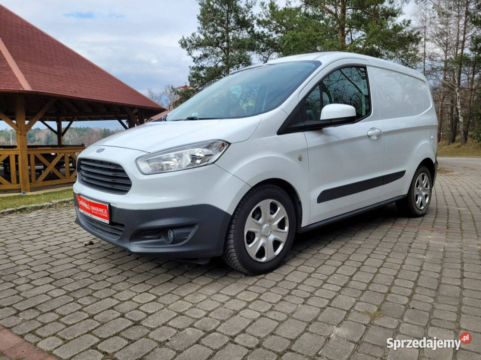 Ford Transit Courier Ćmińsk