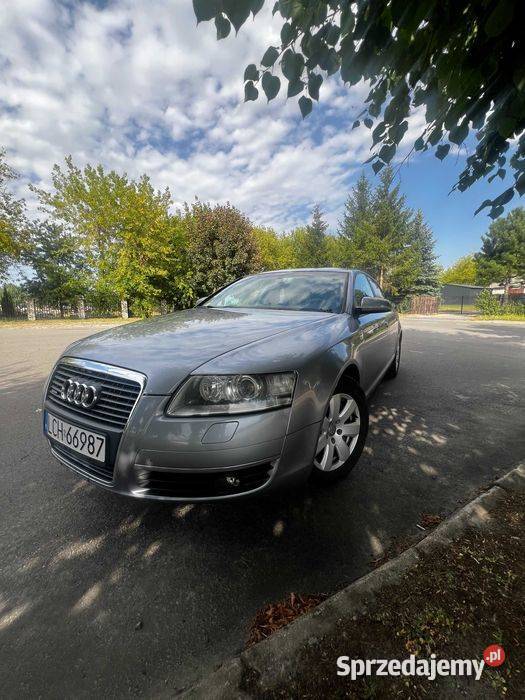 Audi A6 27 TDI Quattro Tiptronic A6 Rejowiec Fabryczny