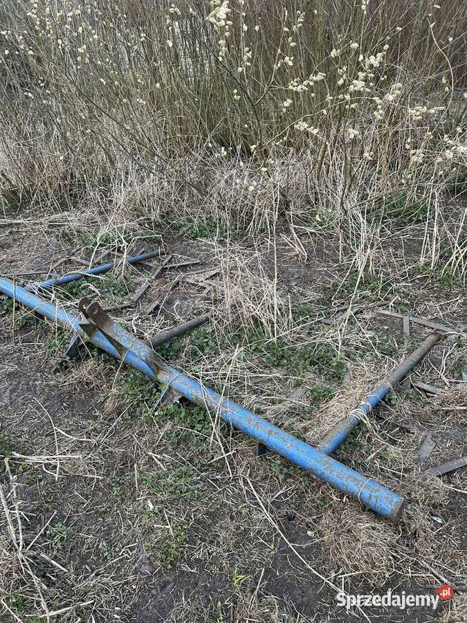 Sprzedam kultywatorbronyplug 5 skibowy Oksa