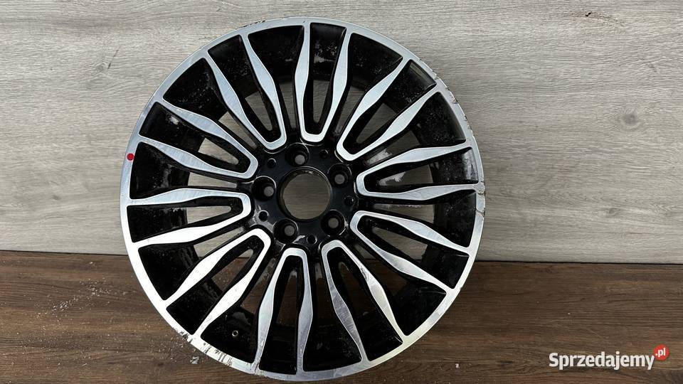 Felga aluminiowa MercedesBenz VKLAsa VITO 75x 18 aluminiowe Gorzów Wielkopolski