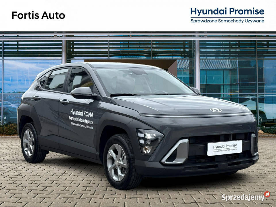 Hyundai Kona 10 TGDi 100 Salon Manual SMART Kona Bydgoszcz