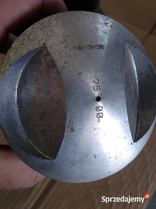 Junak m10 cylinder aluminiowy export tłok Kruszwica