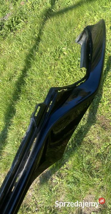 Honda Civic X 1619 dokładka dyfuzor zderzak tył Rzeszów