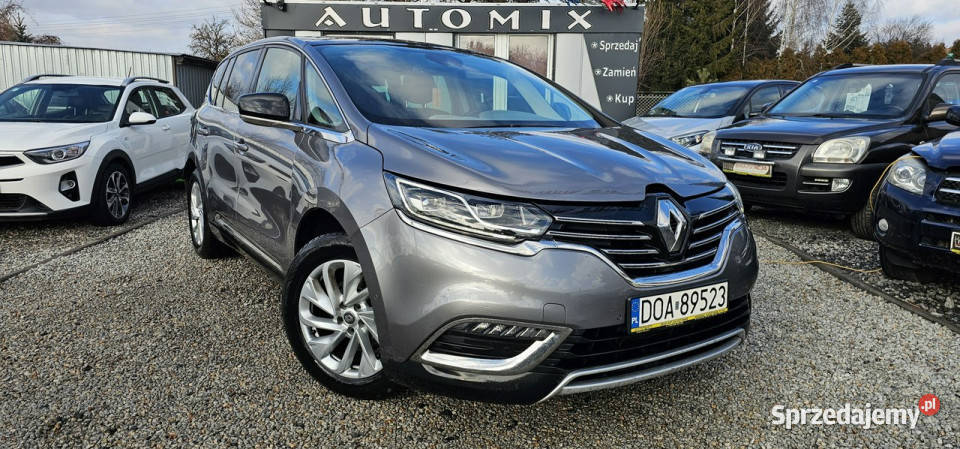 Renault Espace SPRZEDANY 16 D Nowy Rozrząd7Os Świdnica sprzedam