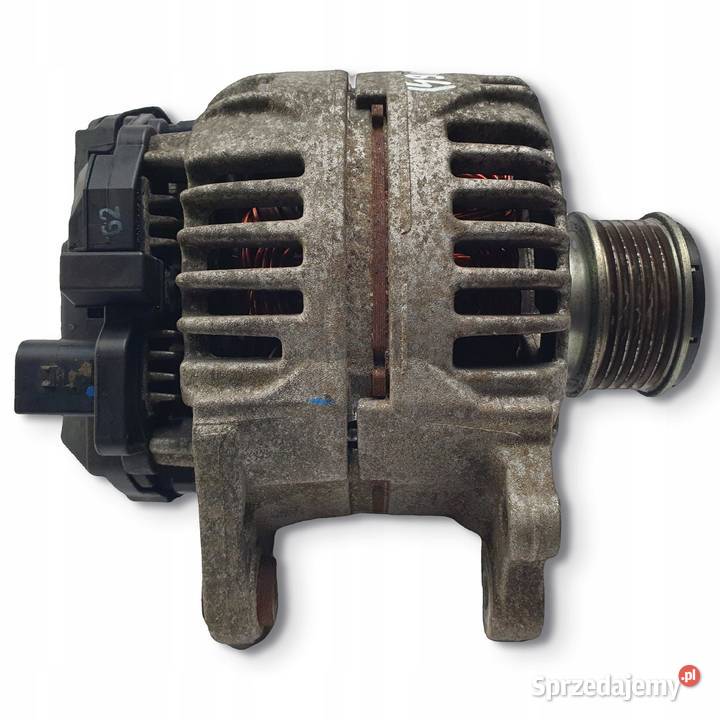 ALTERNATOR VW Crafter 25 TDI 06F903023D lubelskie Chełm