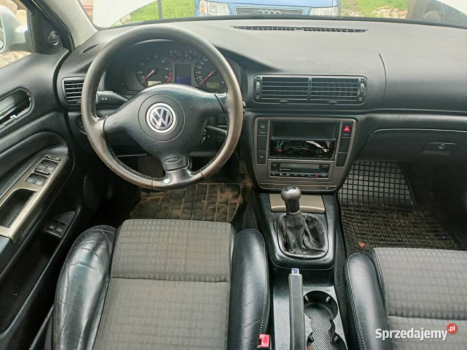 Na Części Passat B5 18T ANB LB7Z p4 Myszków
