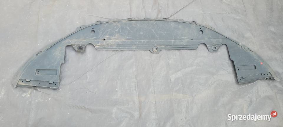 OSŁONA POD ZDERZAK PRZÓD VOLVO V70 III Karoseria śląskie Ruda Śląska