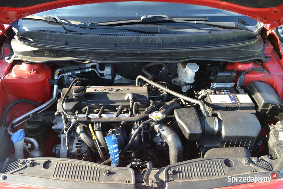 Hyundai i20 z Niemiec Opłacony 107 benzyna sprzedam