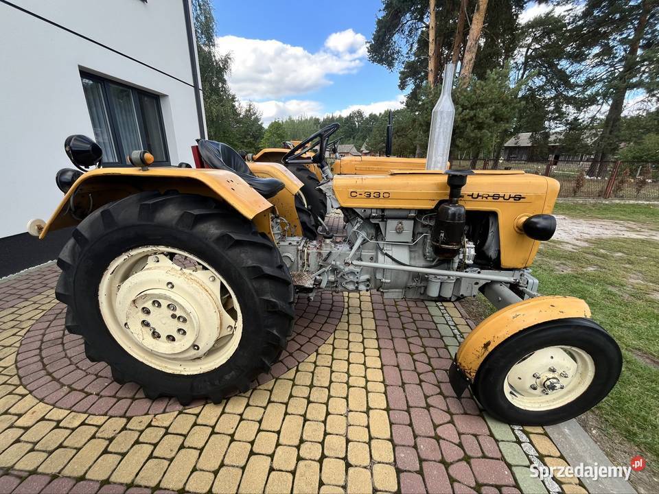 Ursus c330 oryginał Wielgie