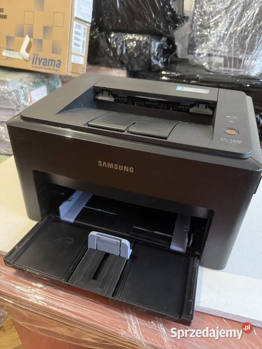 Samsung ML1640 drukarka laserowa sprawna Włocławek