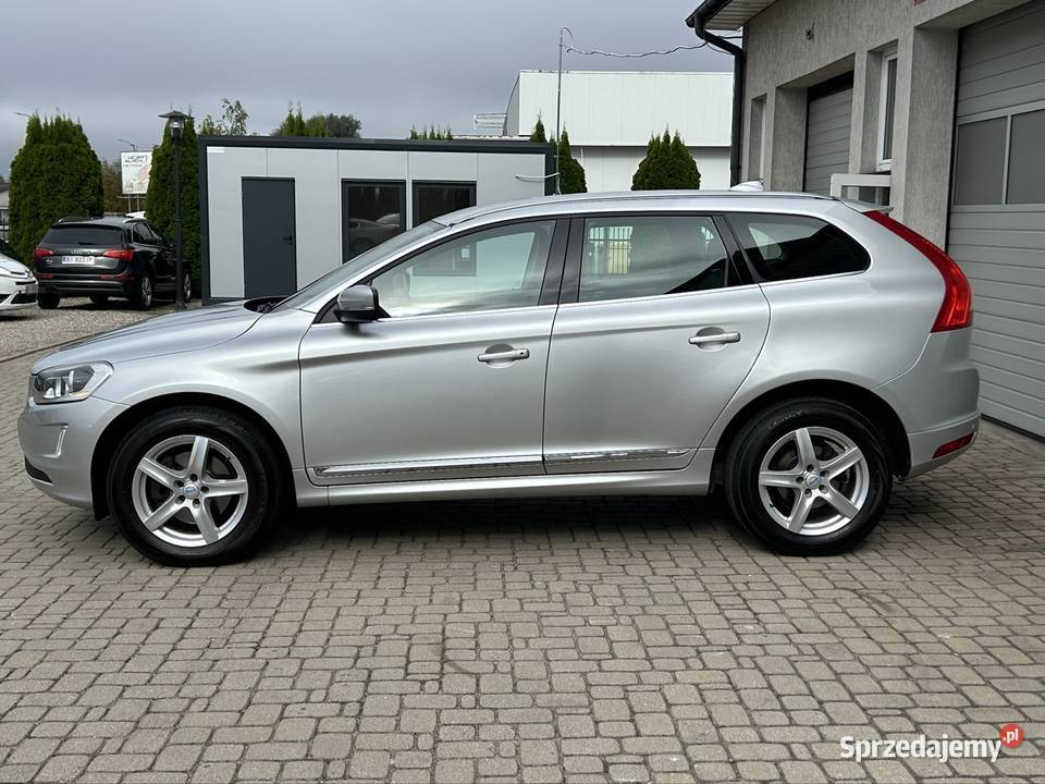 VOLVO XC60 D4 20 5cio cylindrowy AUTOMAT Serwis Białystok sprzedam