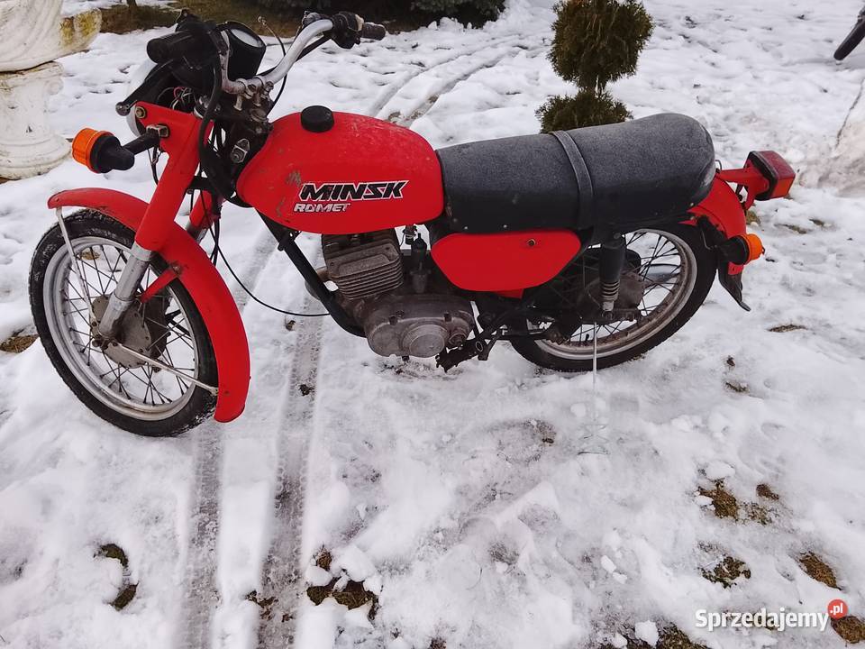 Sprzedam Romet Minsk Koło sprzedam
