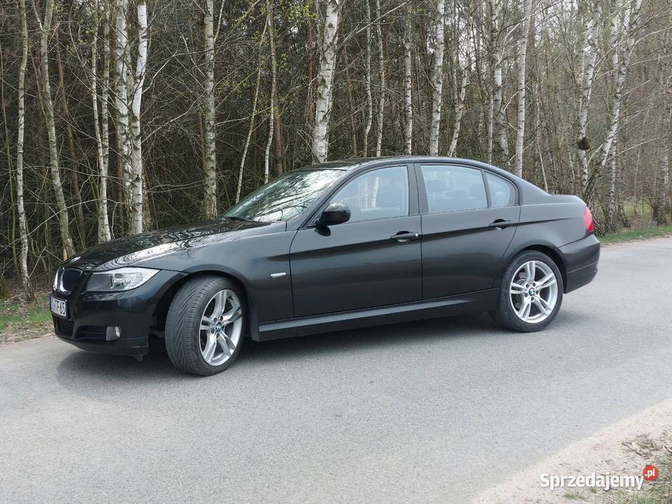 BMW e90 320d LCI 2009r Krośniewice sprzedam