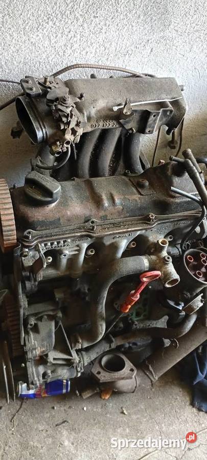 Golf MK2 GTI pf Rok produkcji 1991 śląskie Rybnik
